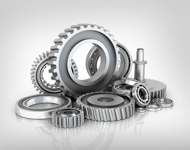 What are the possible causes of abnormal sounds in the car hub bearing?