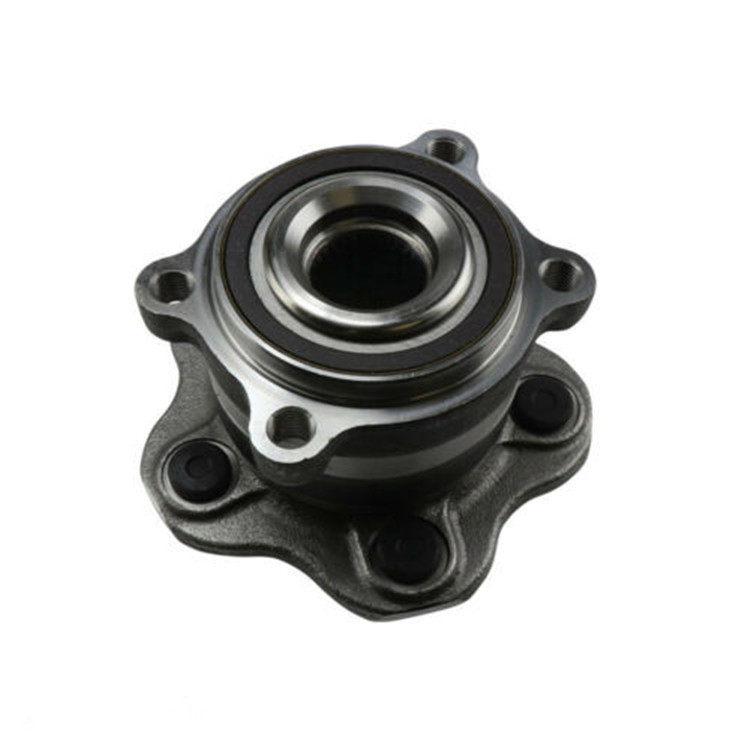 How to detect the wear and fault judgment methods of the limited-slip differential bearing of the automobile？